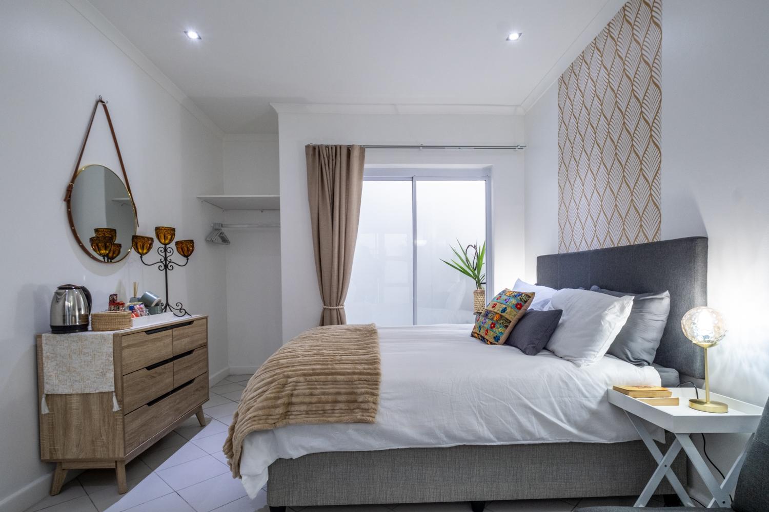 Апартаменты Quiet & Cosy In Claremont Кейптаун Экстерьер фото